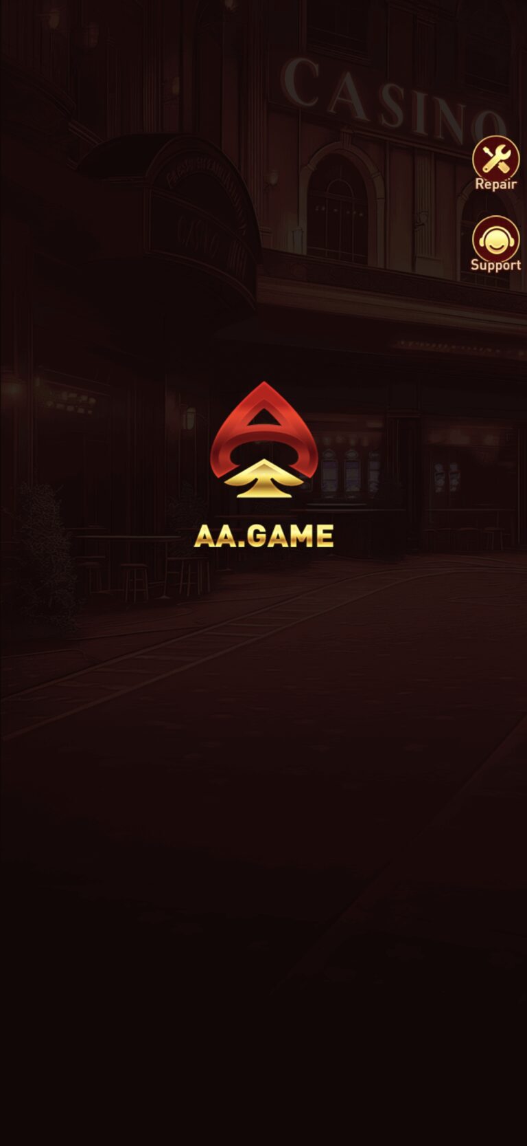 AA Game Login